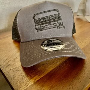 Mix Tape Hat
