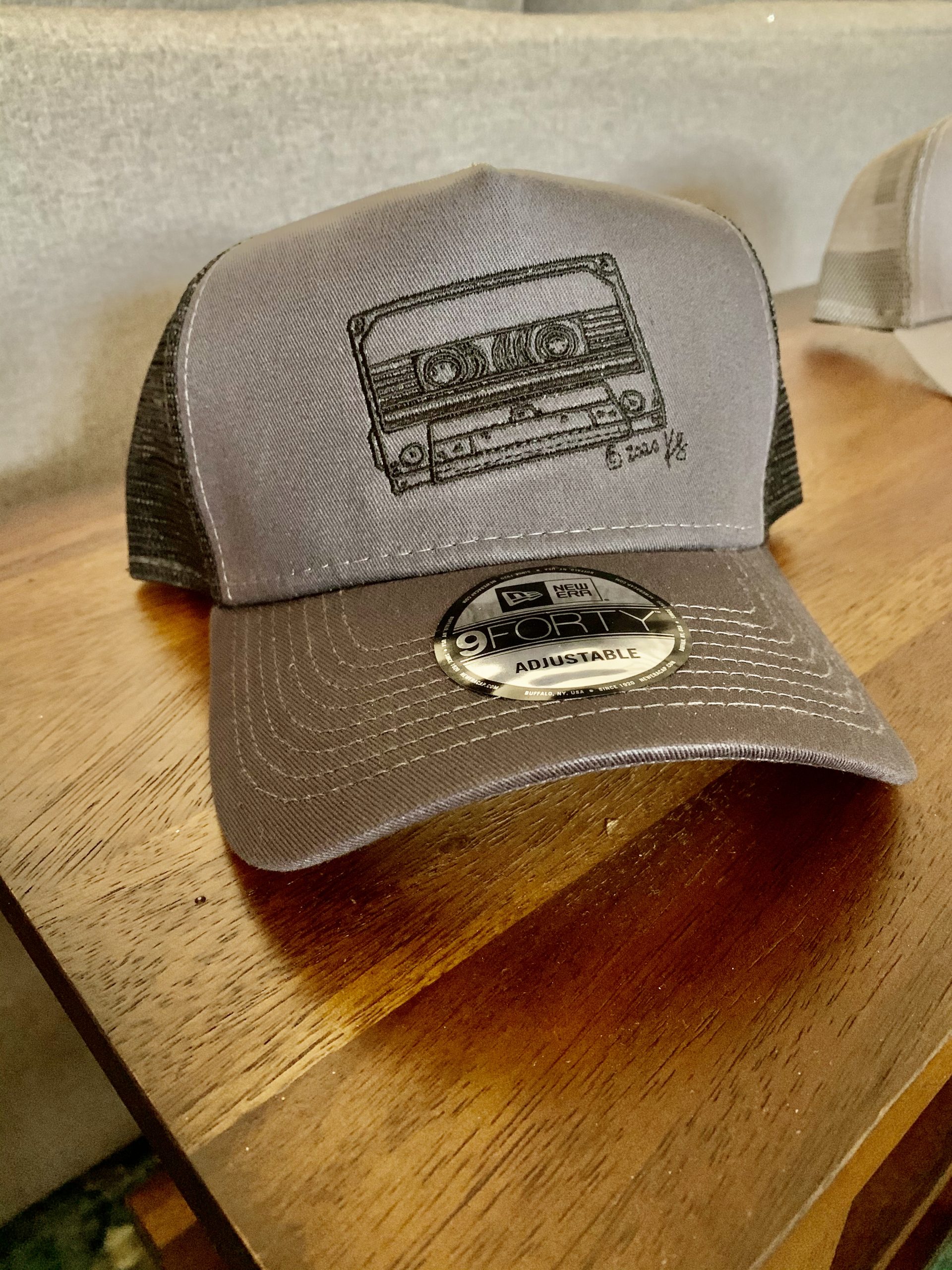 Mix Tape Hat